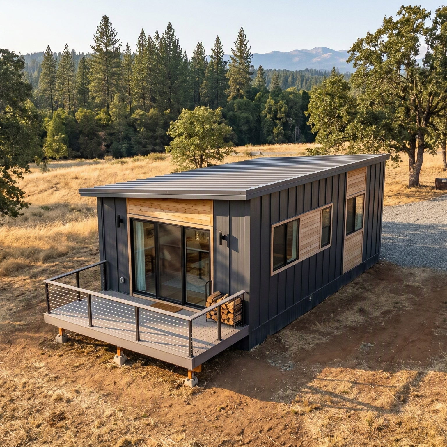 Nevada County Granny Flat