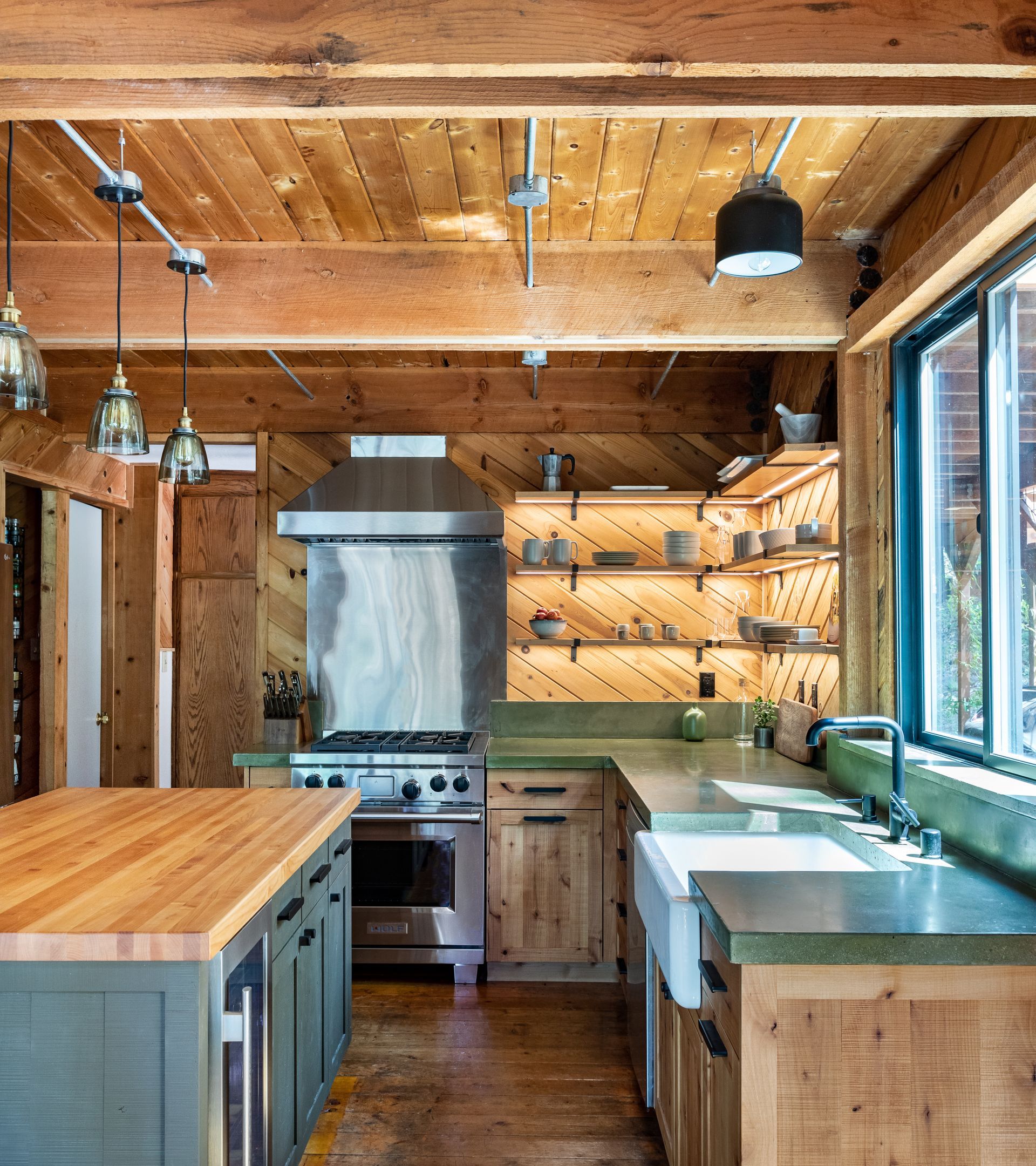 Renovations and Additions