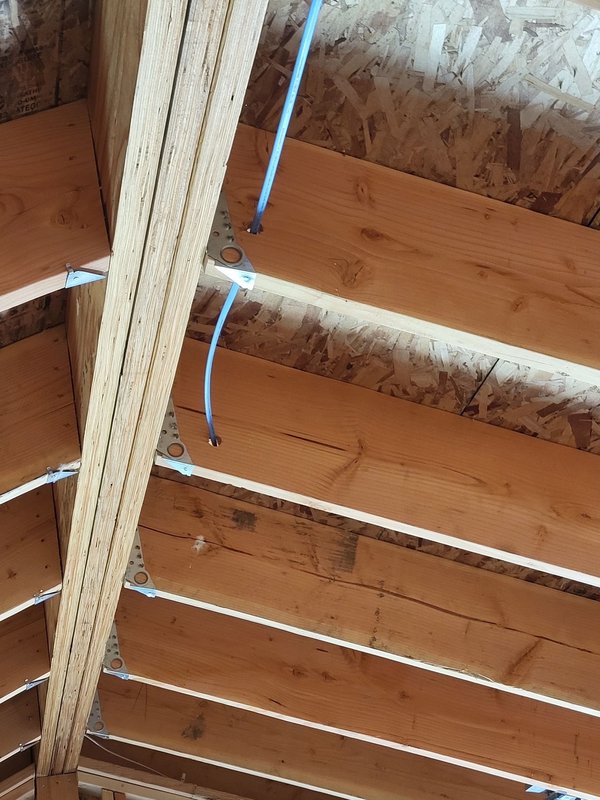 Structural Upgrades and Repairs