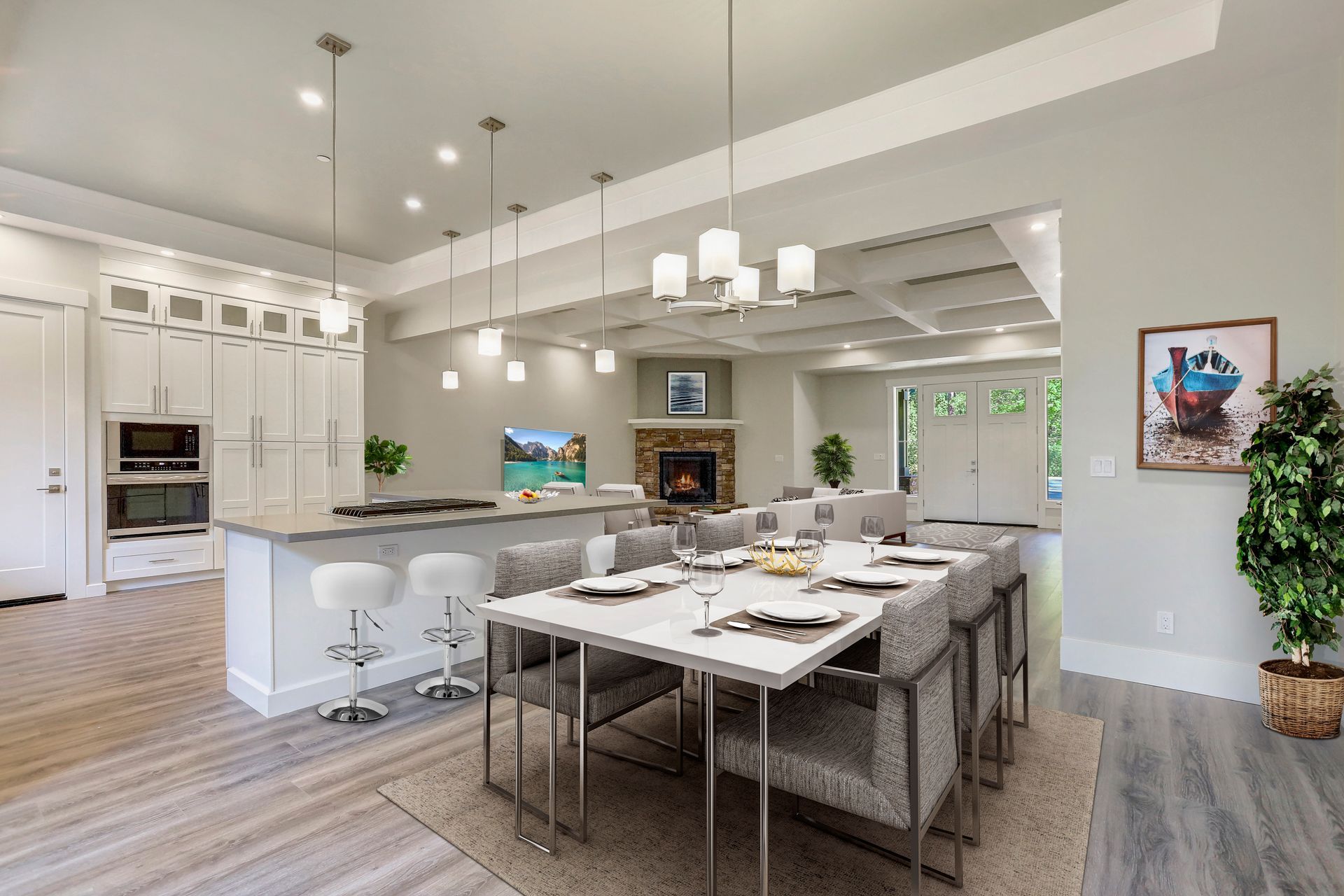 Custom Kitchen Design Nevada City
