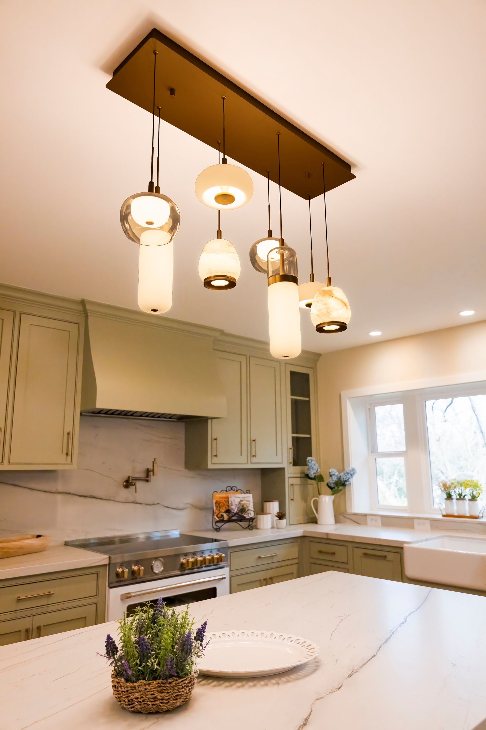 1936 Luxury Kitchen Addition