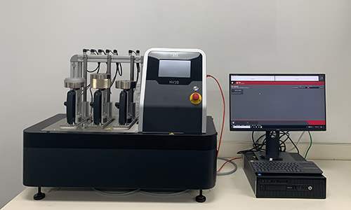 Instron HV3S HDT/Vicat Tester Instron HV3S HDT/Vicat Tester