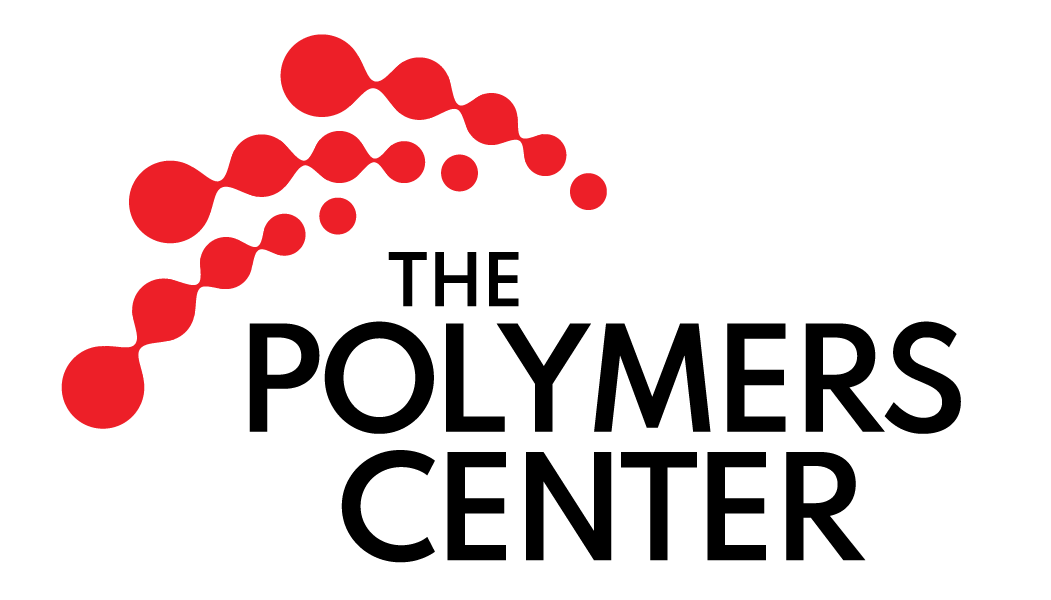 Polymers Center Logo Polymers Center Logo