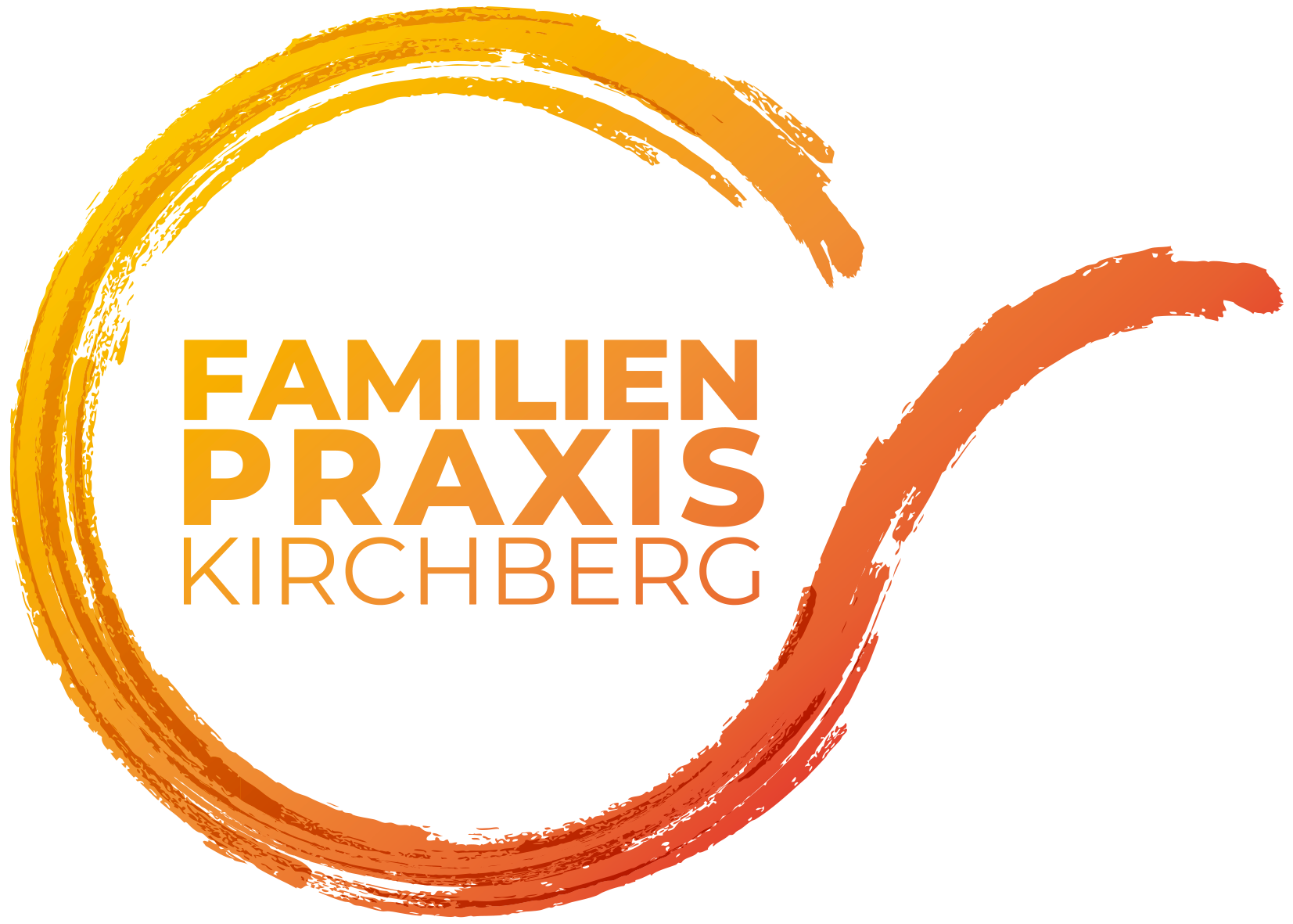 Ein Logo für eine Windversicherung mit einem orangefarbenen Stern auf weißem Hintergrund.