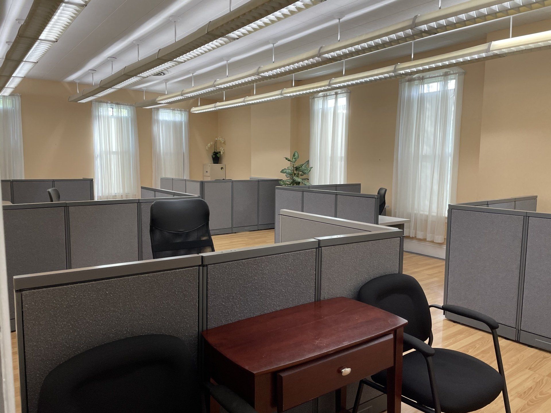 Unique Office Spaces