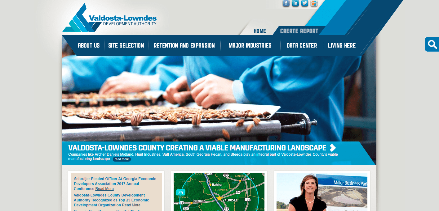 Valdosta Lowndes County Industrial Authority