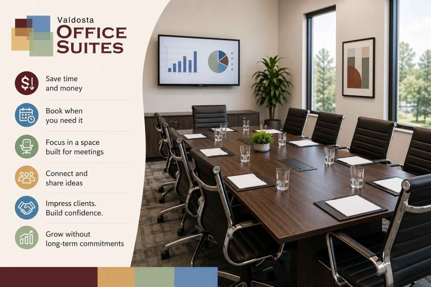 business conference room