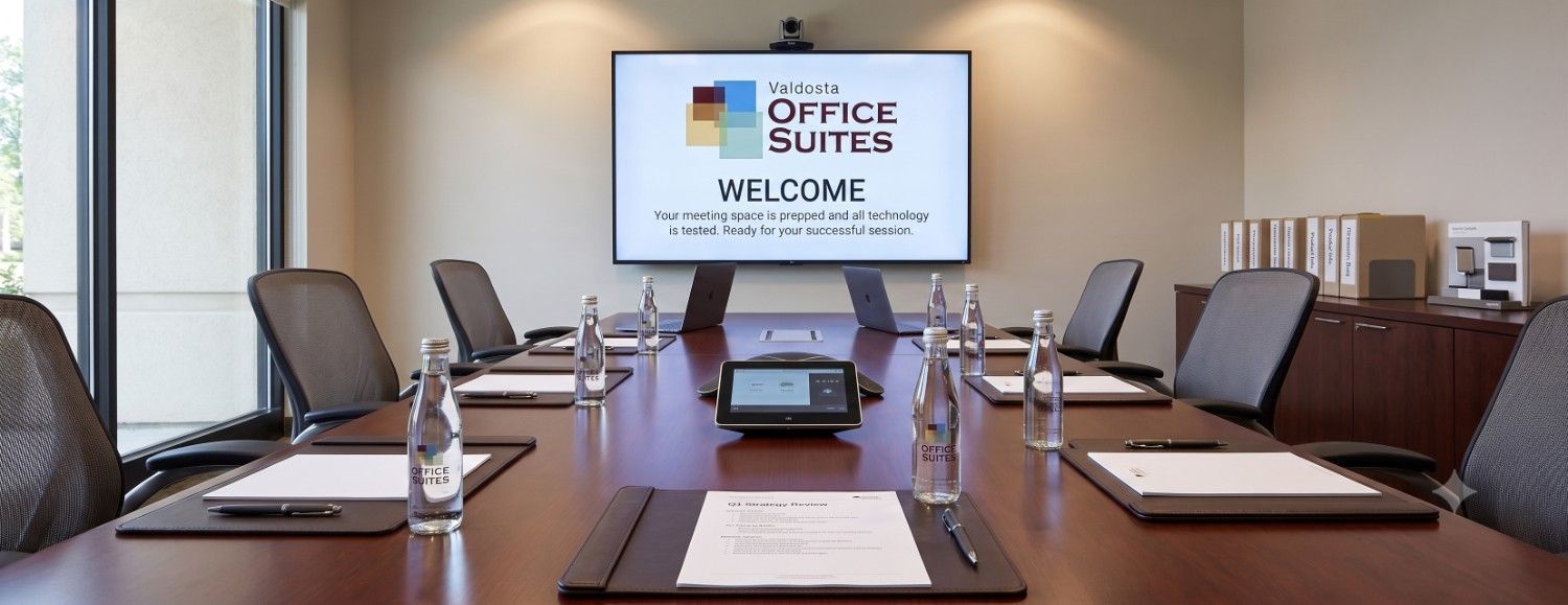 conference room meeting