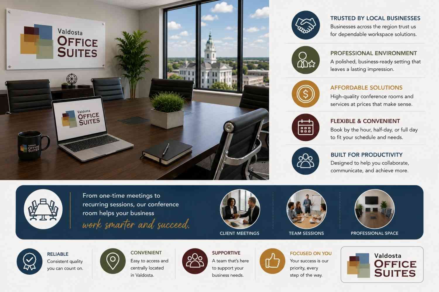 conference room solutions