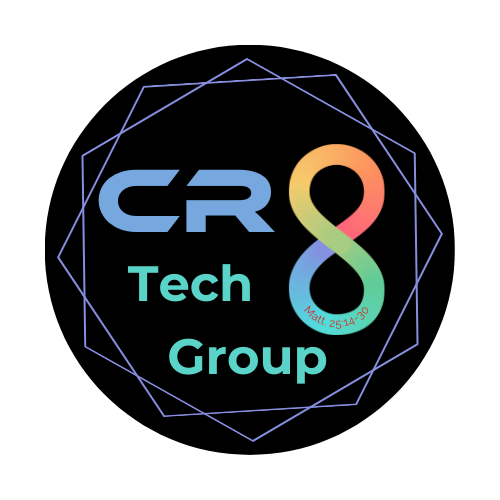 Cr8 Tech Group Logo