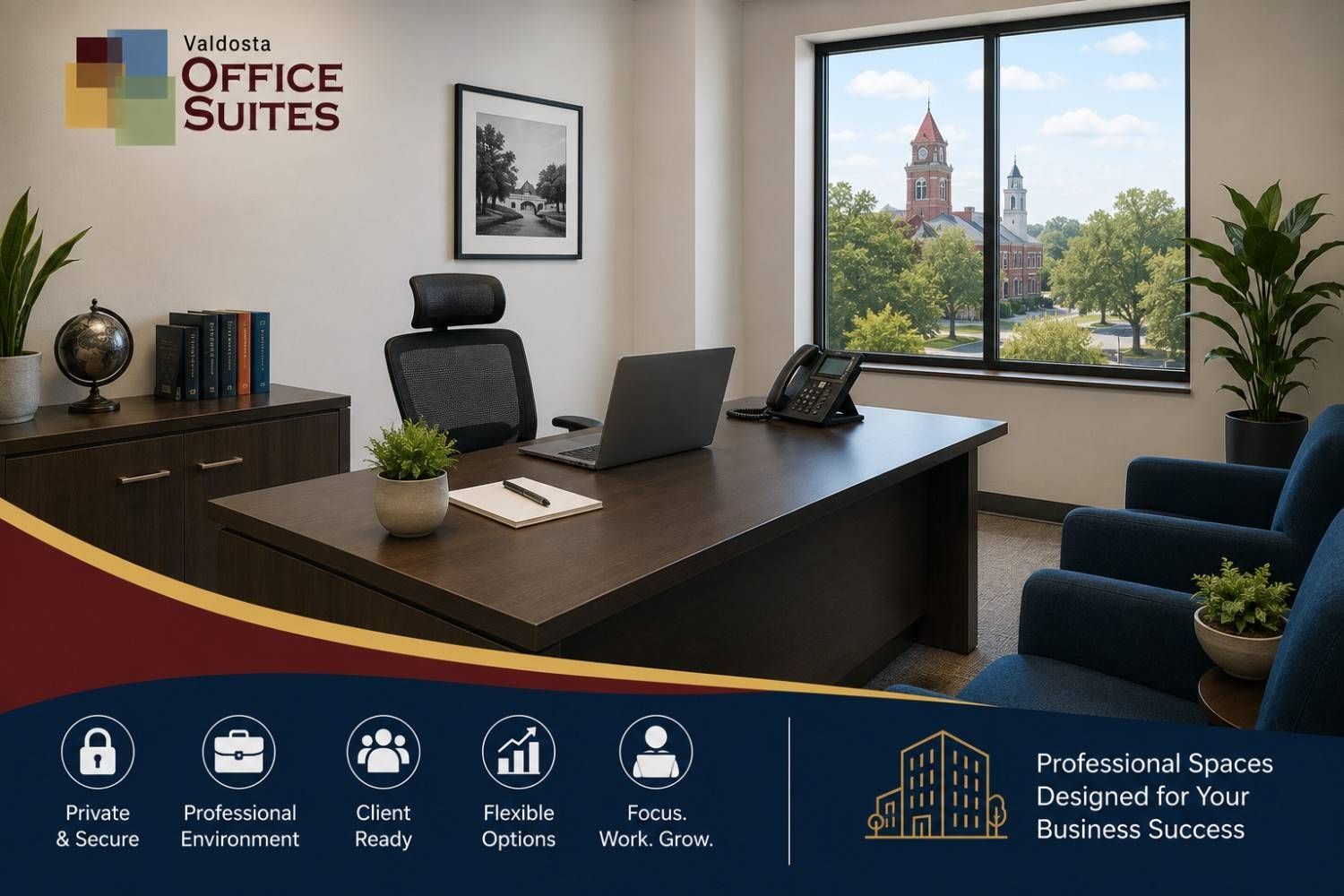 private office benefits valdosta