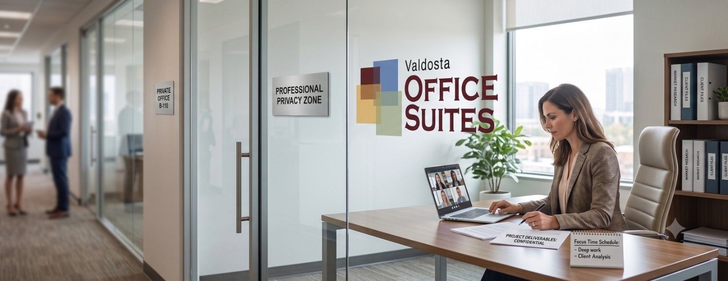 private office space ga