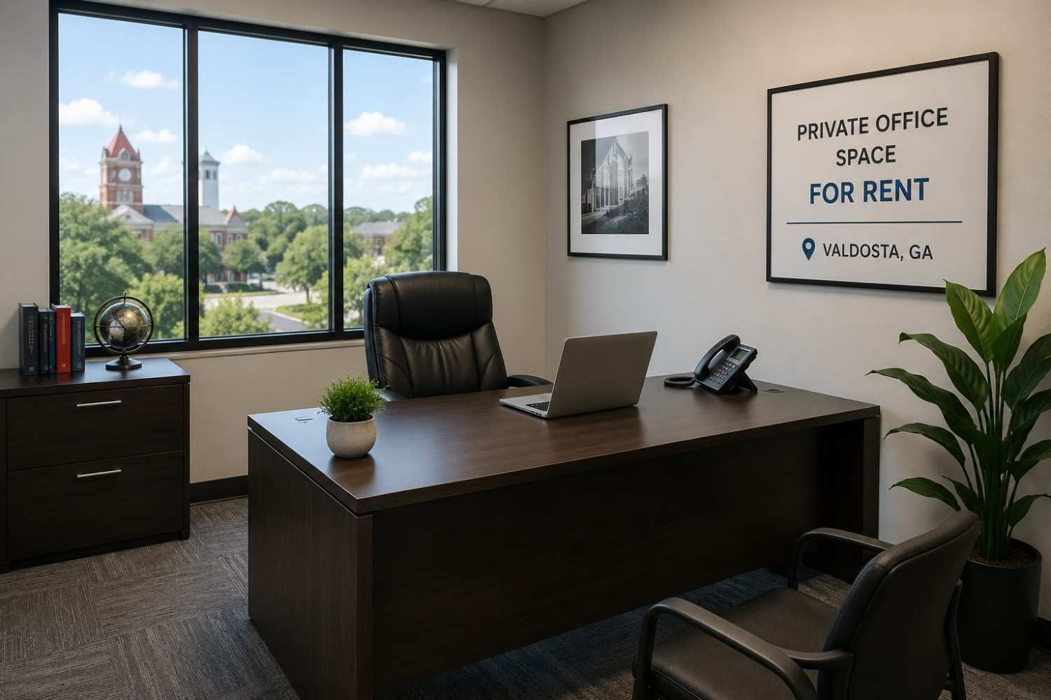 Private Office Space Valdosta GA