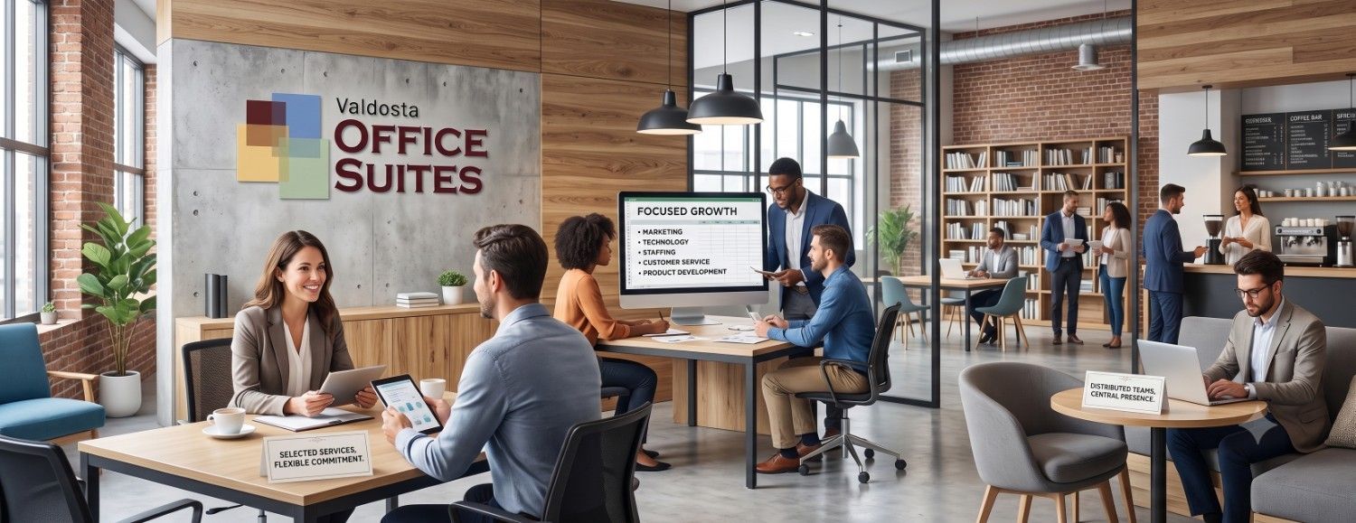 small business virtual office georgia