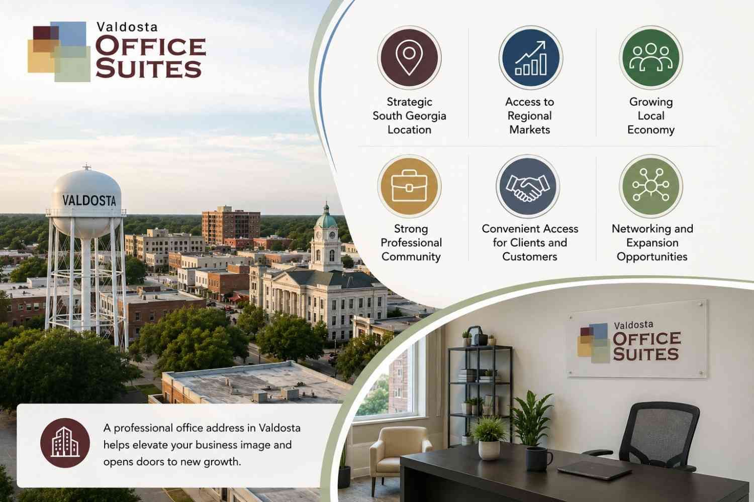 valdosta business growth