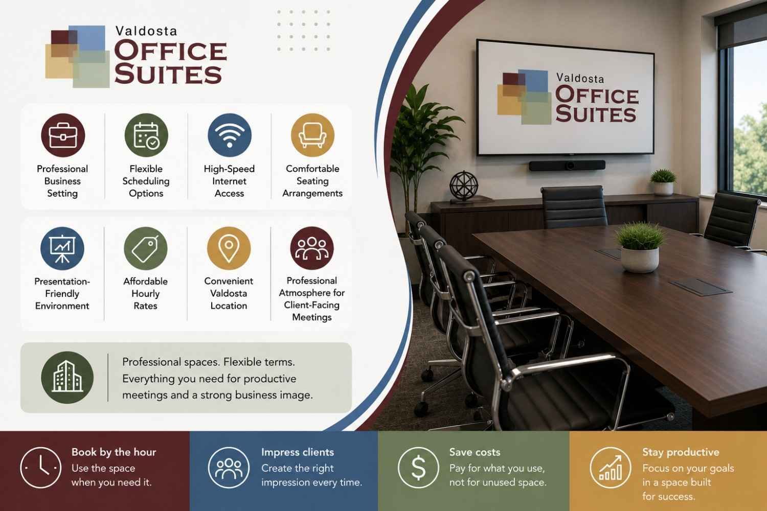 valdosta conference room