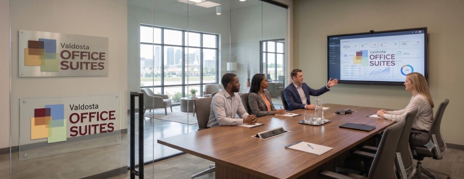 virtual office space georgia