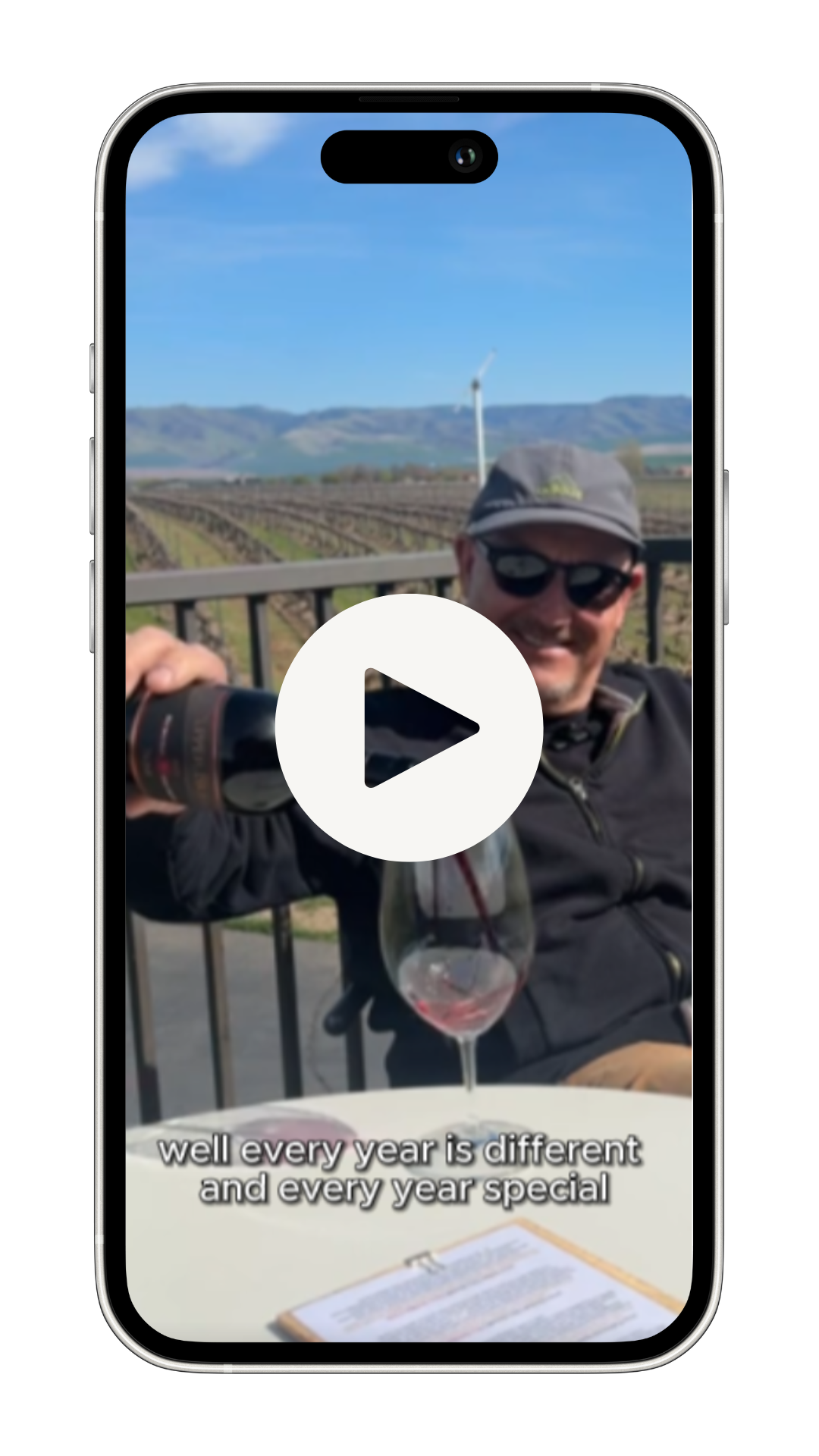 Jean-François Trine Tasting Notes