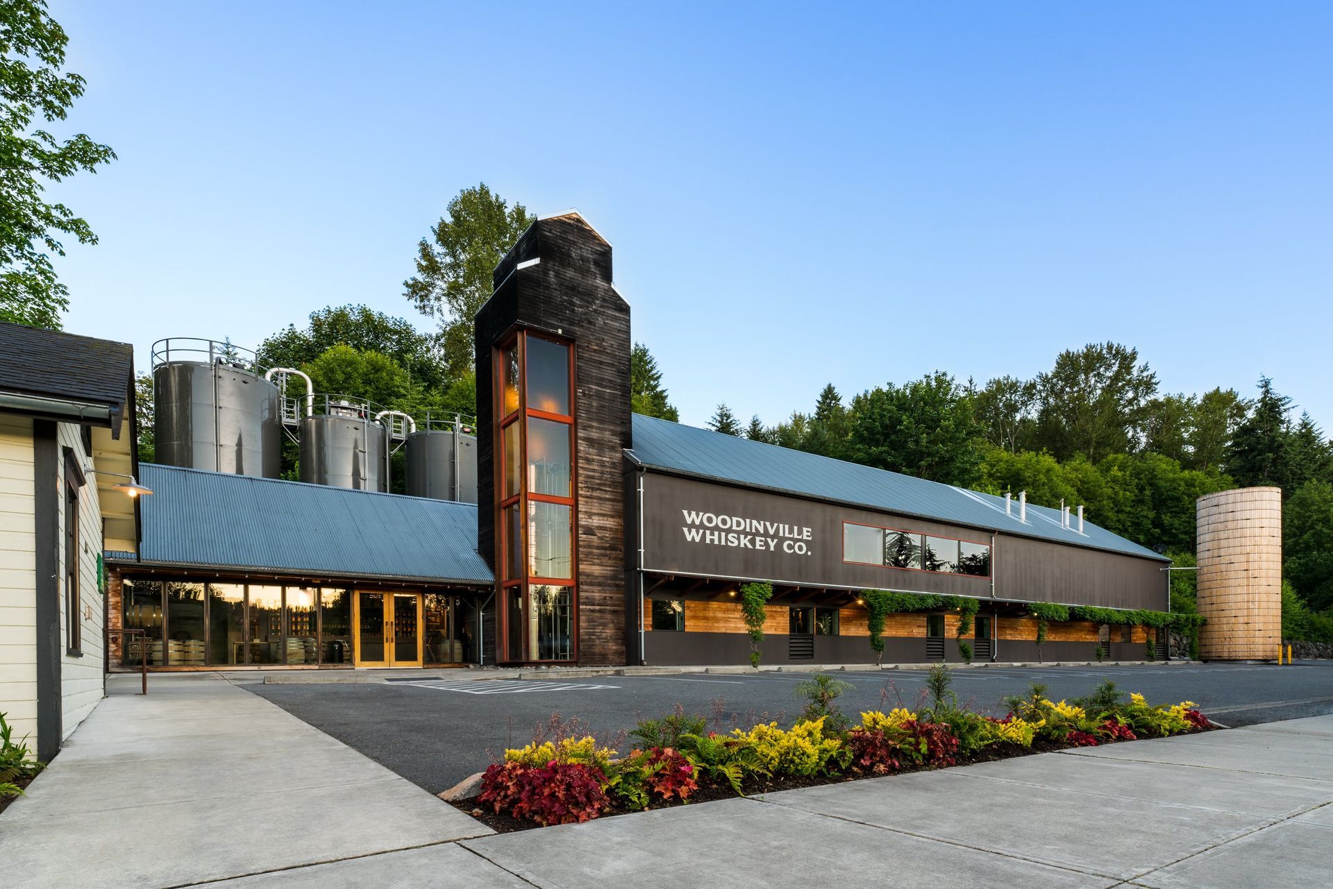 Woodinville Whiskey Co