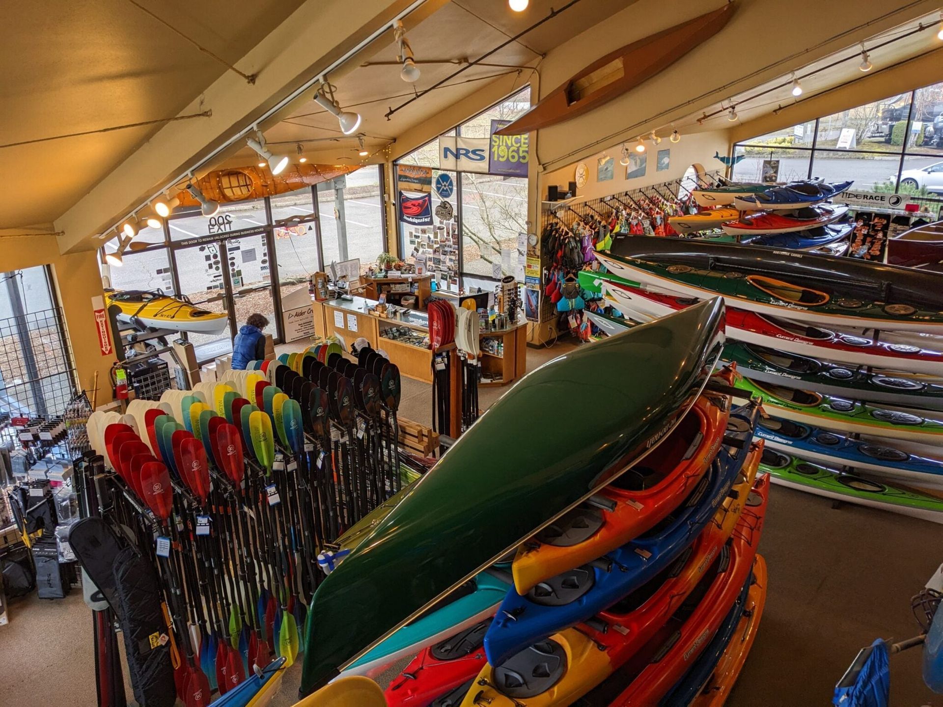 Alder Creek Shop | Vancouver, WA