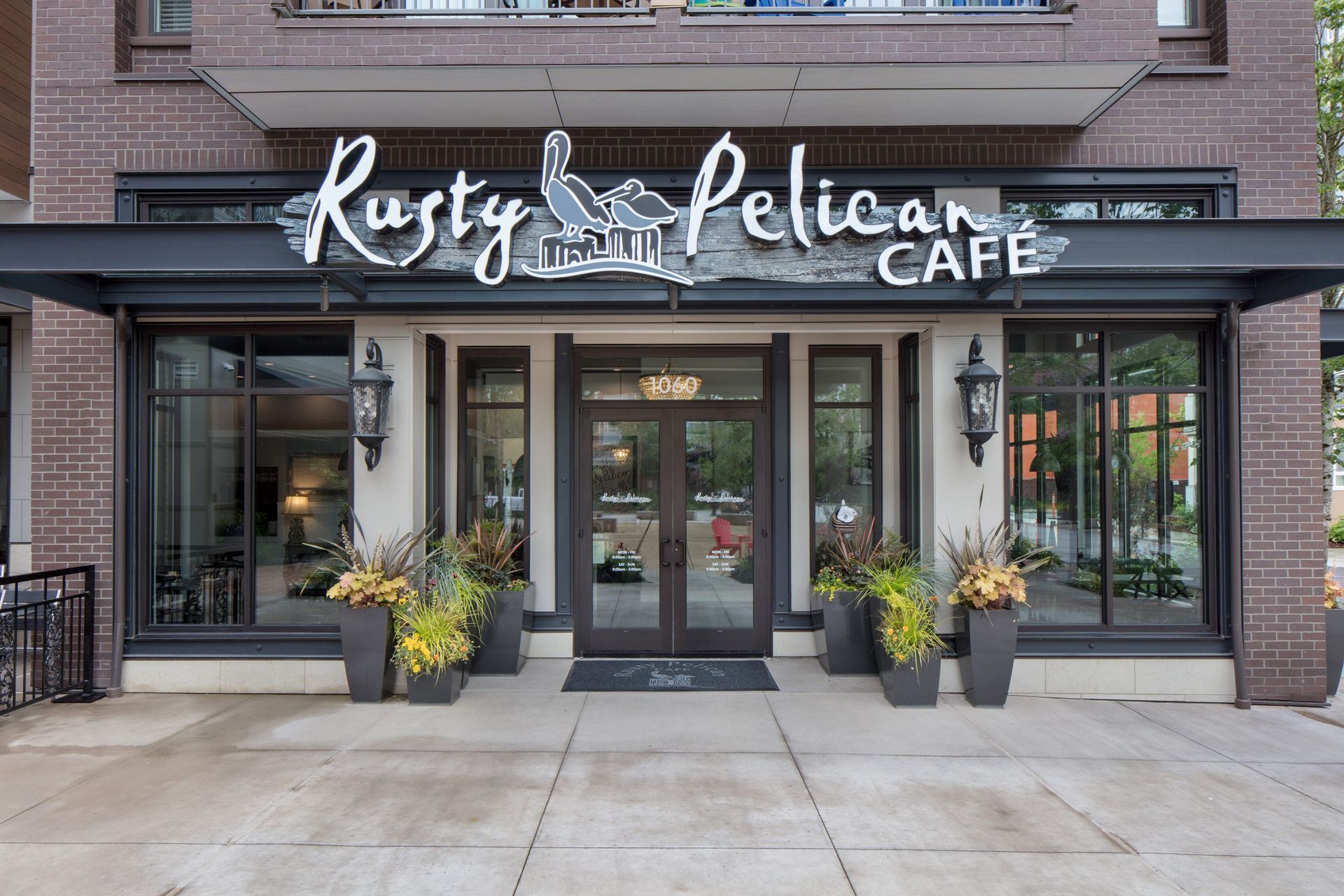 Rusty Pelican Cafe