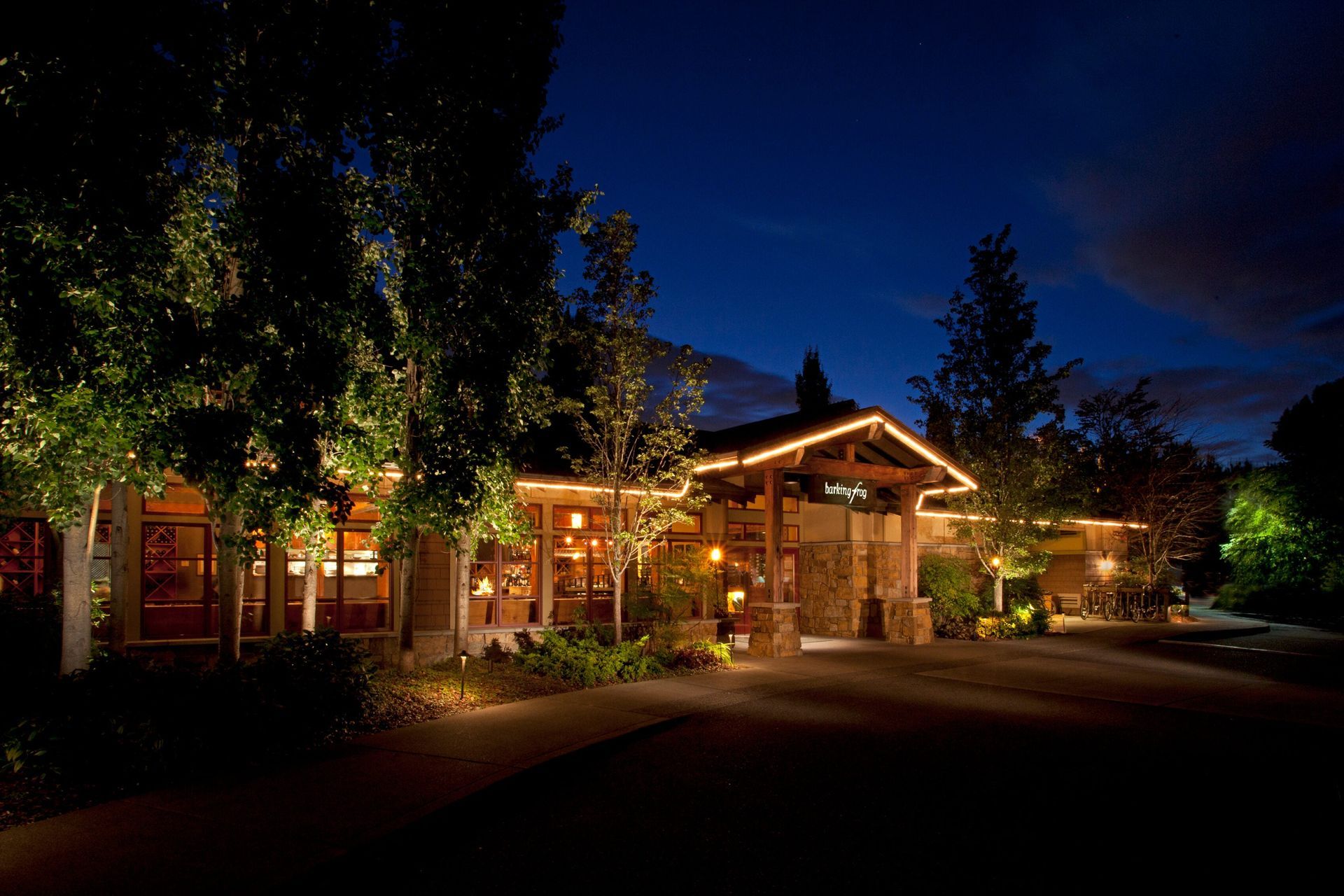 Barking Frog | Woodinville, WA