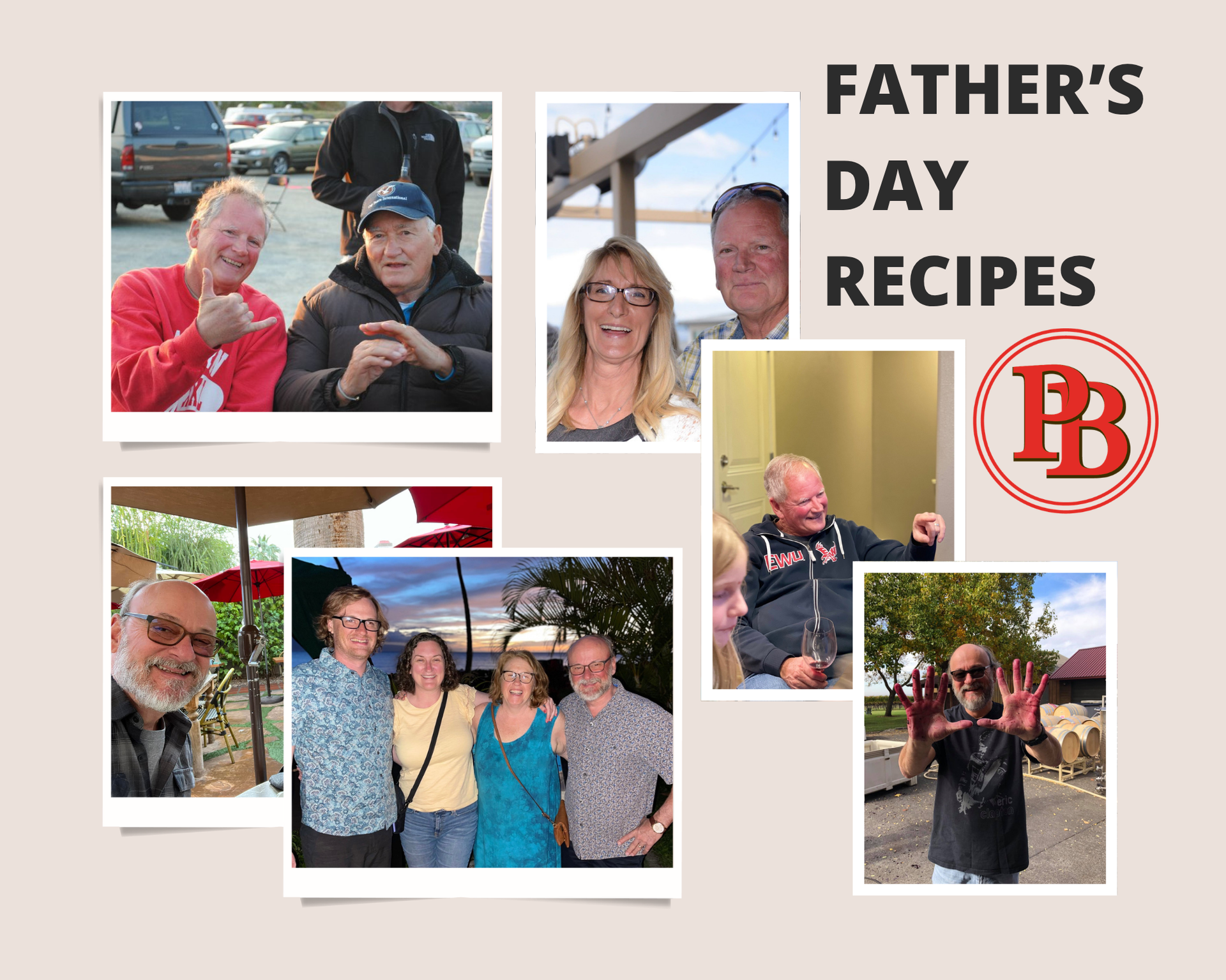 Family Recipes from Katie Vipond