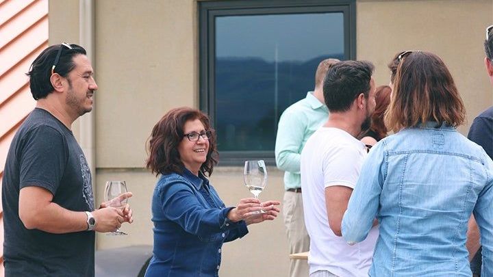 Wine Tasting in Walla Walla, WA