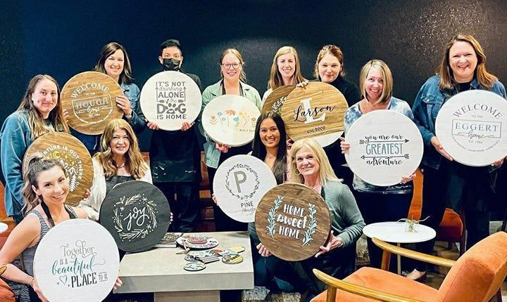 Wine & Crafting