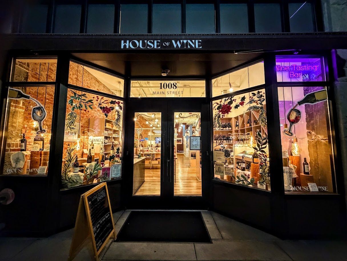 House of Wine in Boise, ID