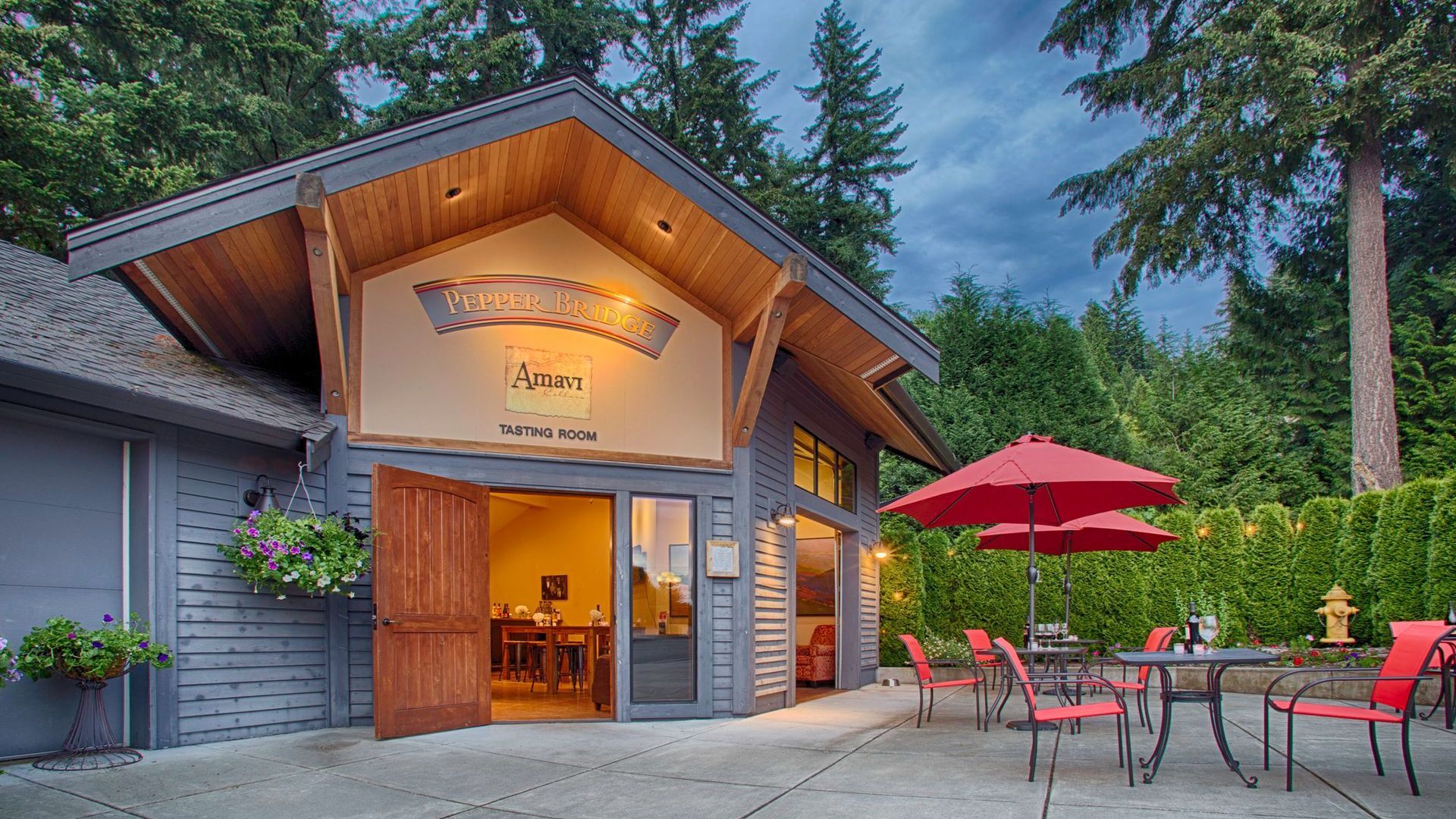 Woodinville, WA Tasting Room