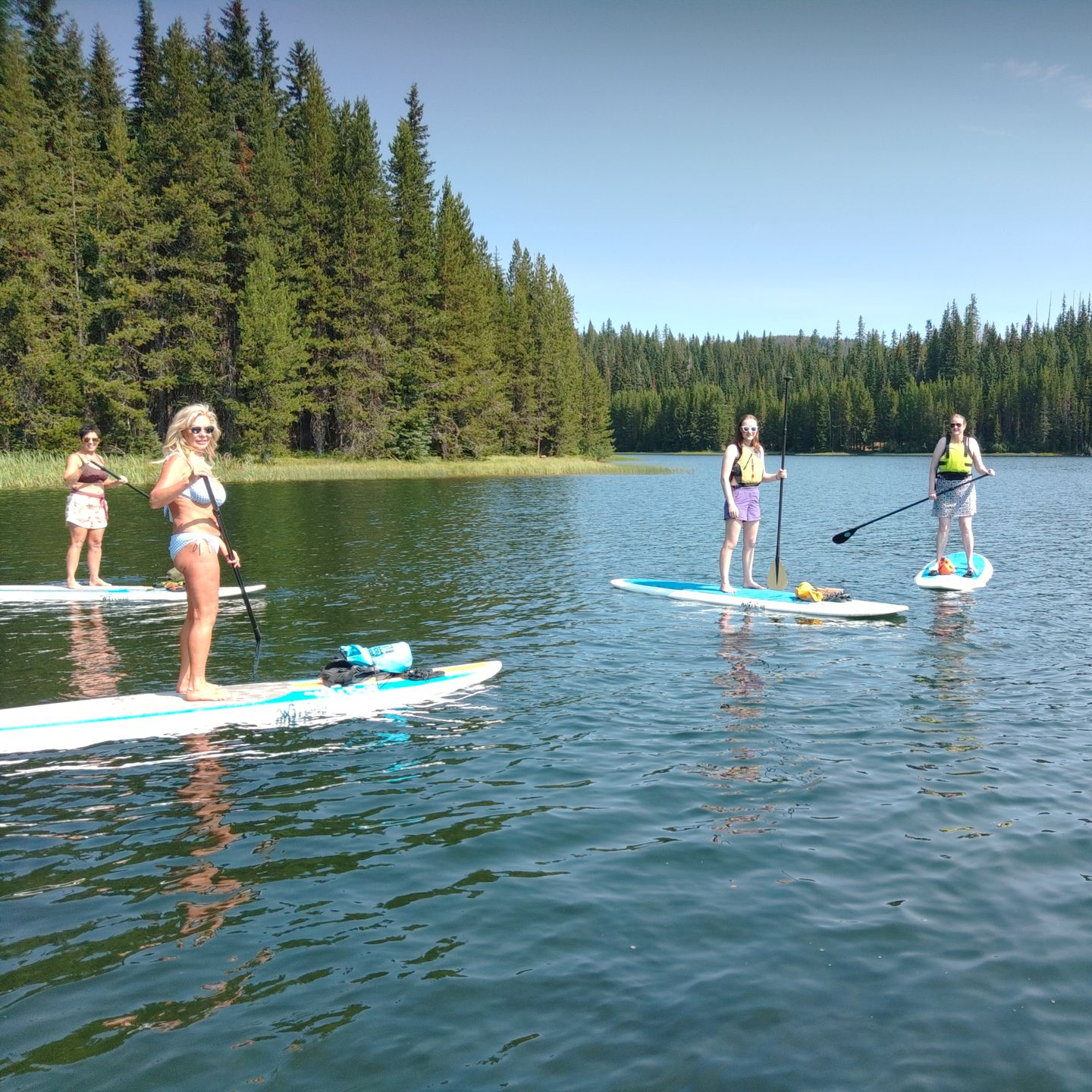 Paddleboard Day