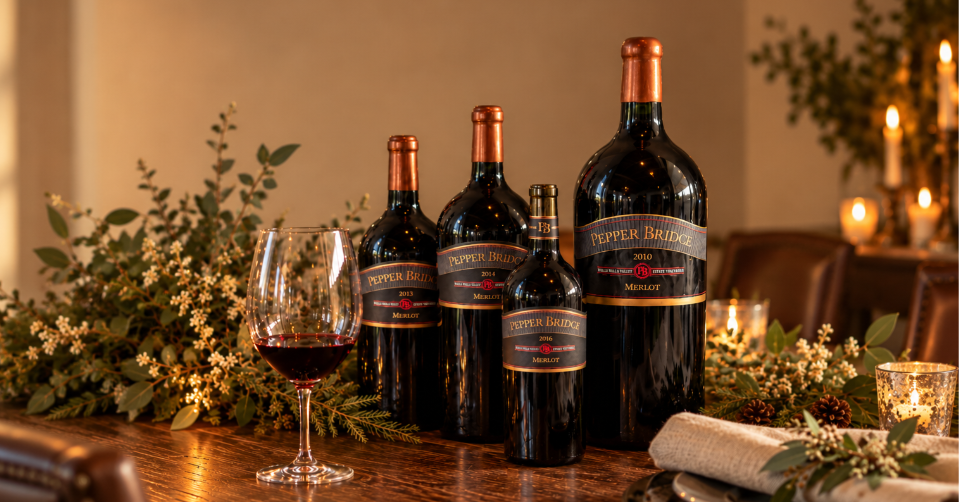 More to pour, more to share!