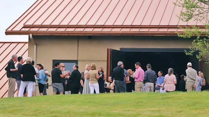 Large Group Tasting | Walla Walla