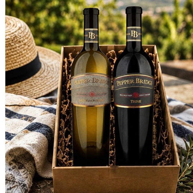 Vacation in a couple bottles can come anytime!