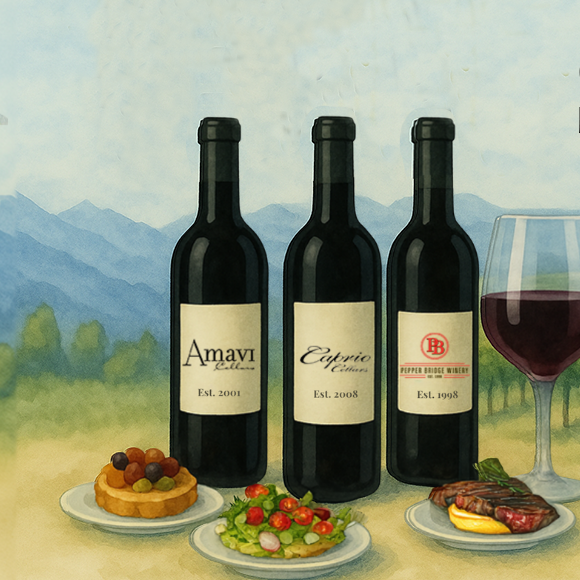 Sip the Trio: Progressive Tasting Showdown