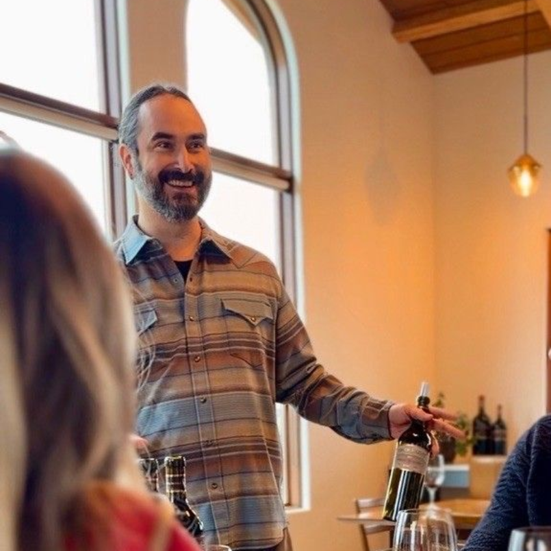 Tasting Room Manger Toby