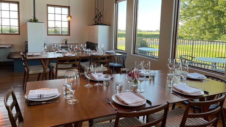 Wine Tasting in Walla Walla, WA