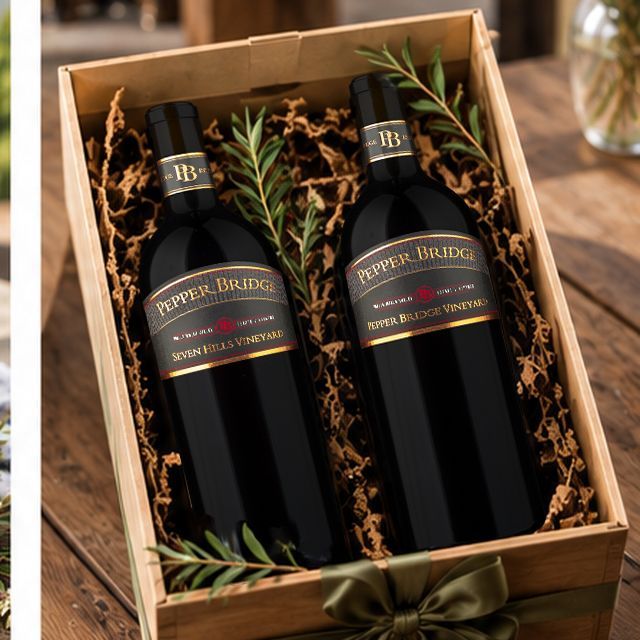Special wine is a bonus!