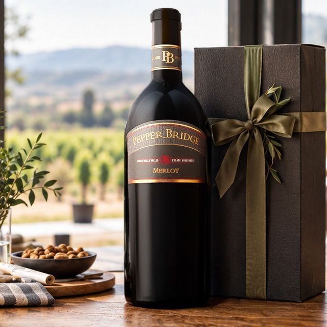 2023 Merlot for good Morale!