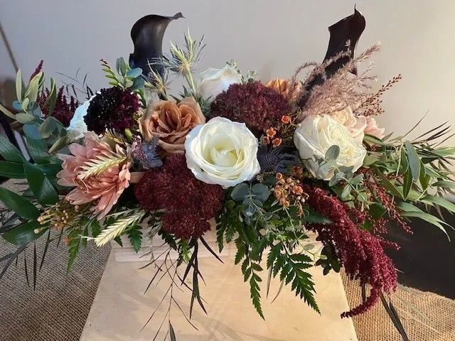 Learn floral design 