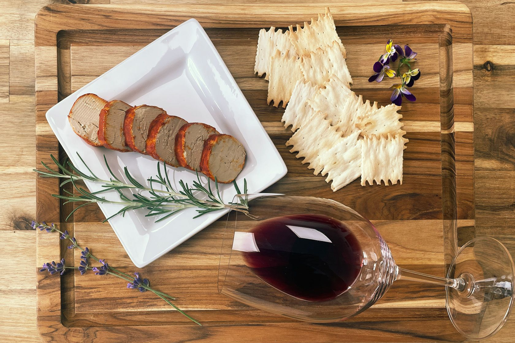 Wine + Rebel Cheese