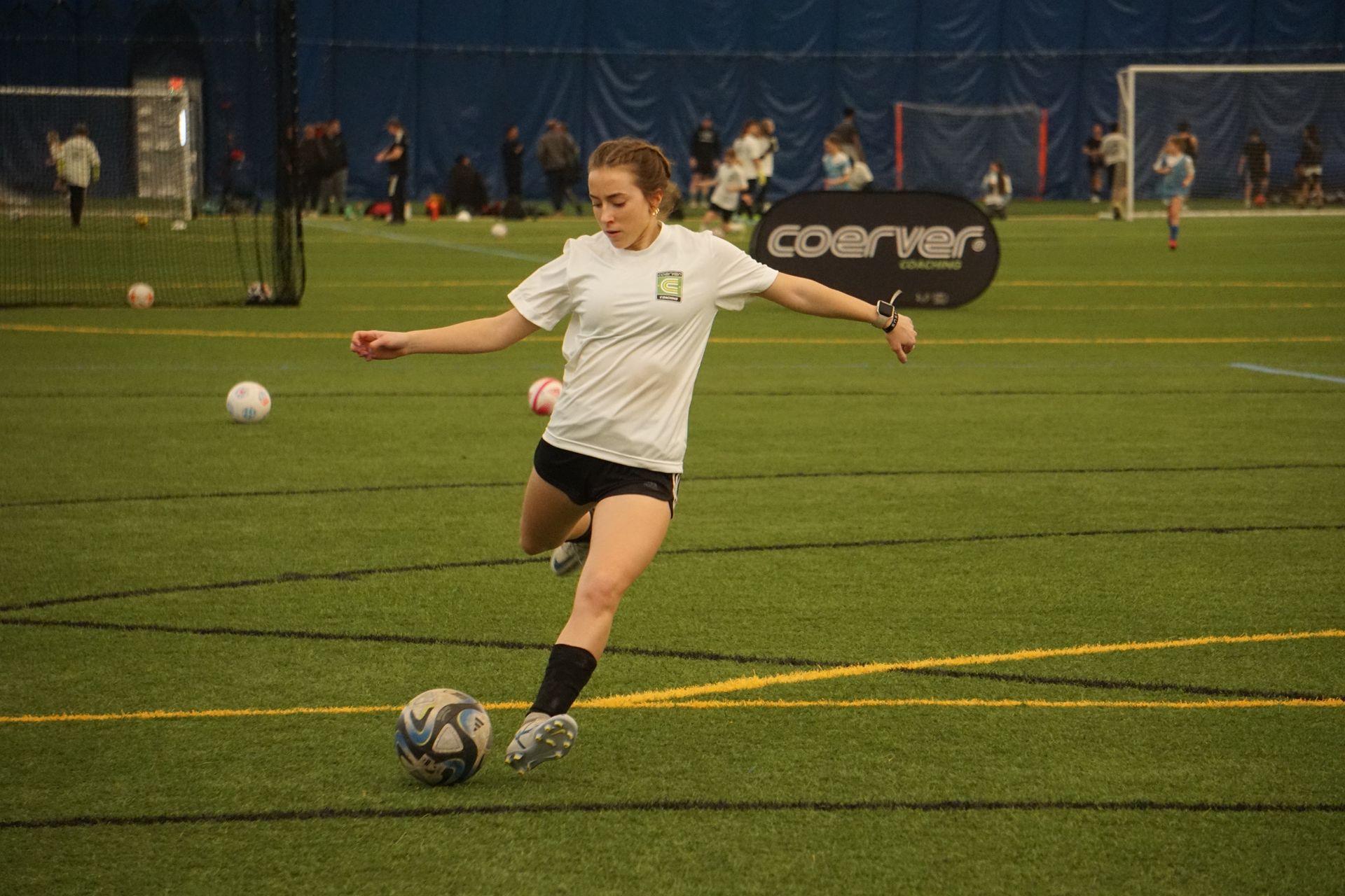 Coerver Coaching