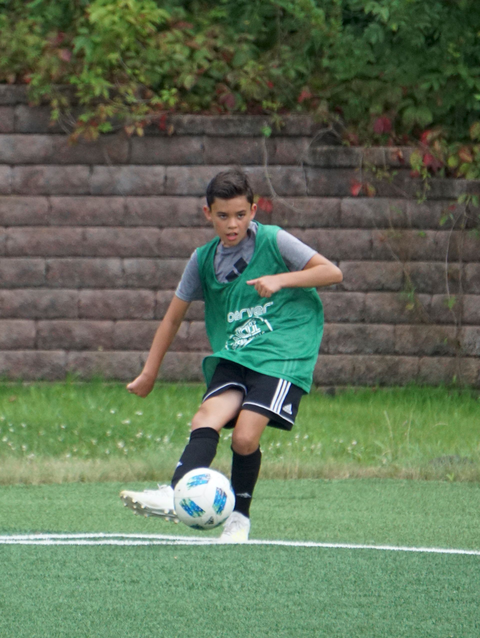 Coerver Coaching