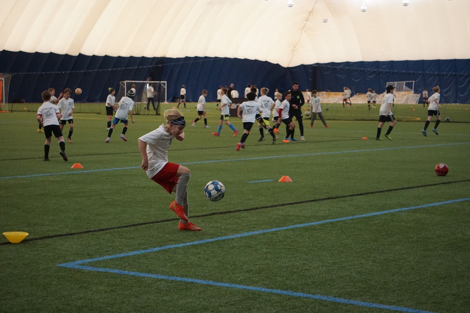Coerver Coaching