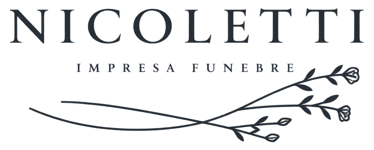 NICOLETTI IMPRESA FUNEBRE Logo NICOLETTI IMPRESA FUNEBRE