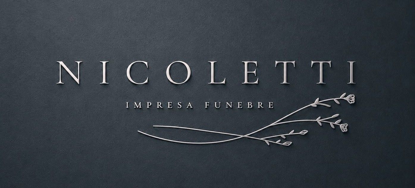 NICOLETTI IMPRESA FUNEBRE Logo NICOLETTI IMPRESA FUNEBRE