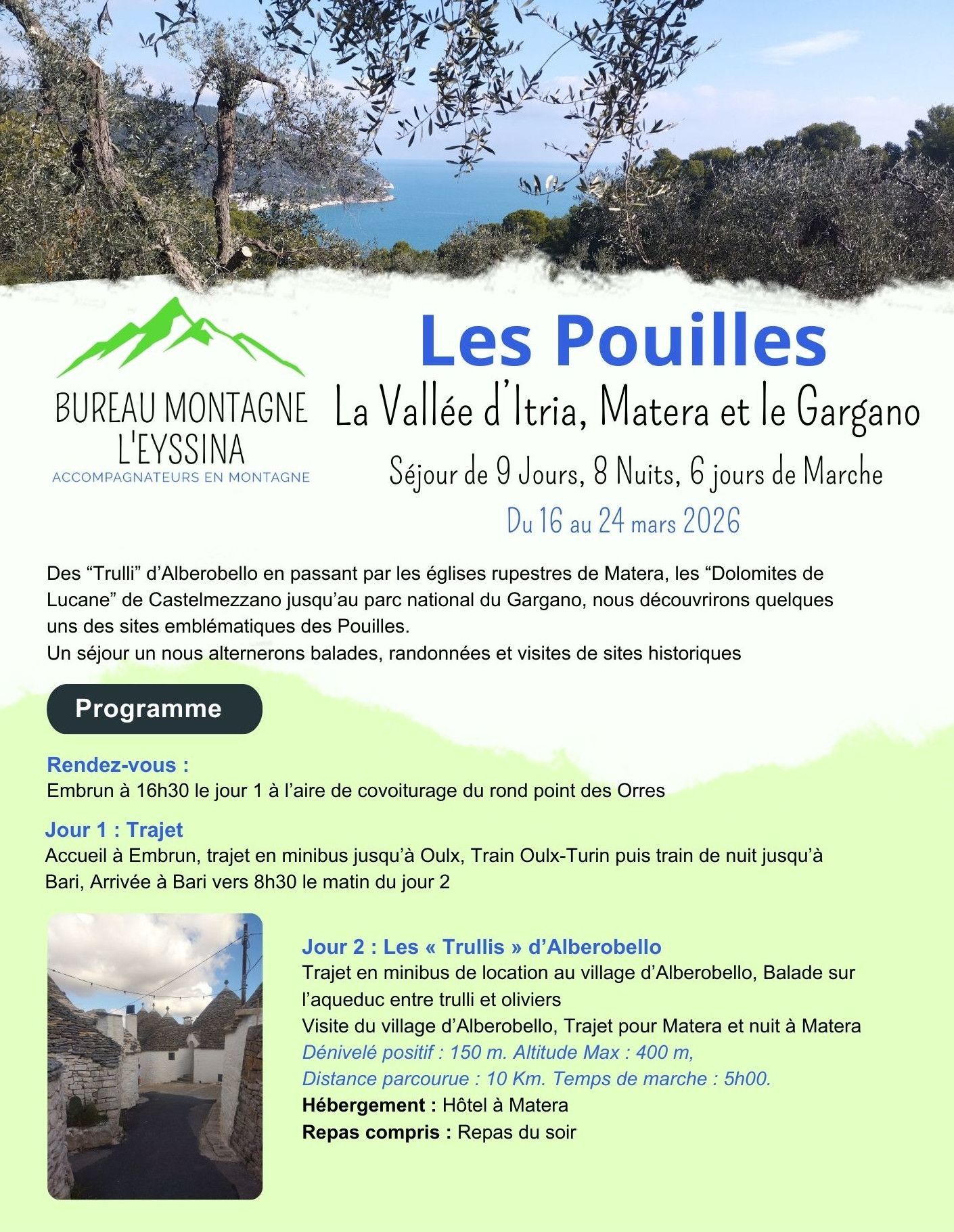Les Pouilles 1