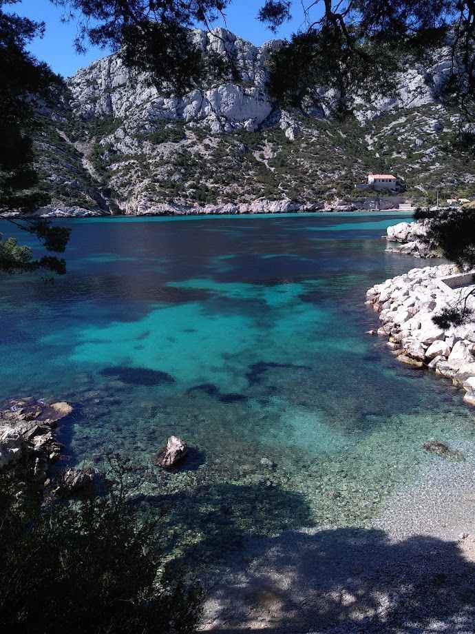 Les Calanques de Marseille