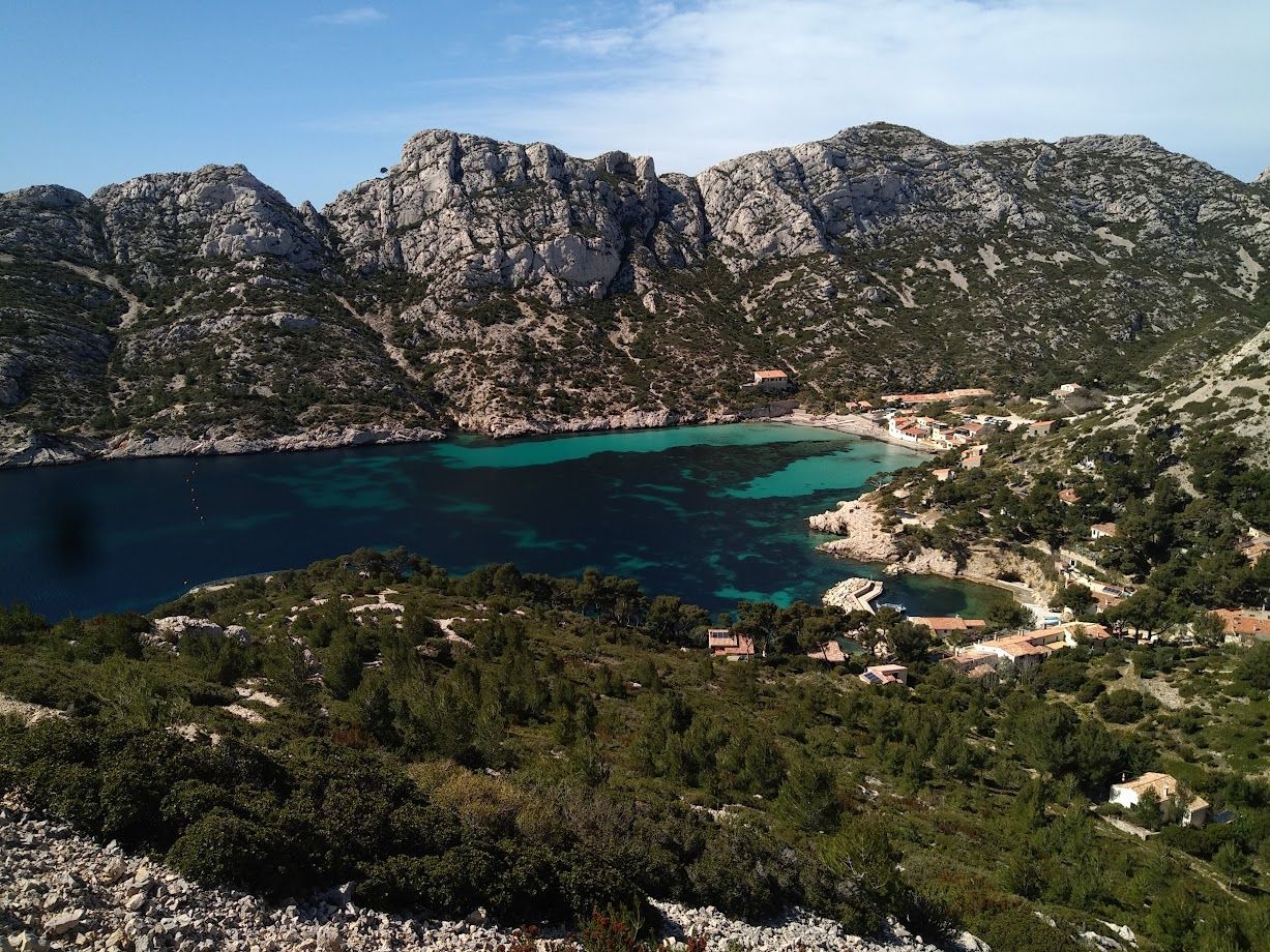 Les Calanques de Marseille